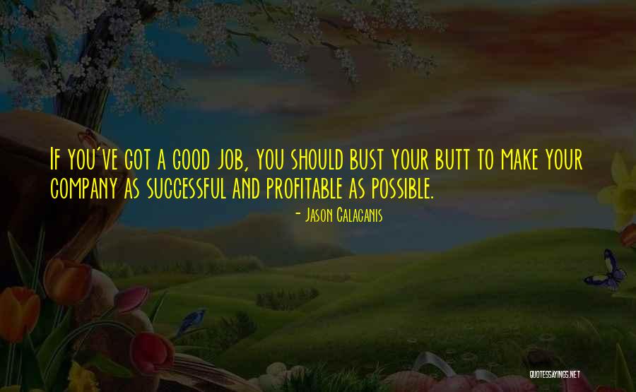 Bust Quotes By Jason Calacanis Bust Quotes By Jason Calacanis