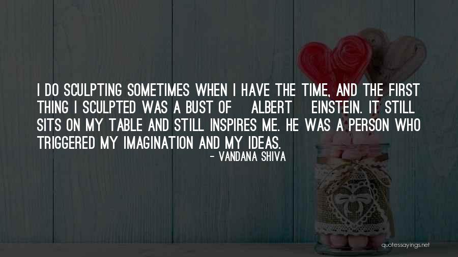 Bust Quotes By Vandana Shiva Bust Quotes By Vandana Shiva