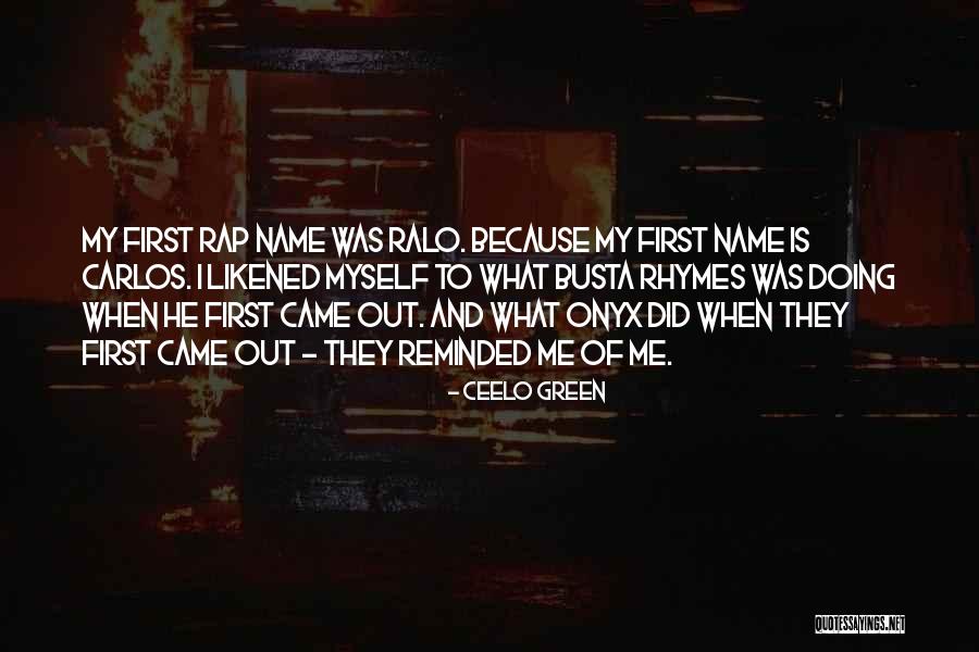 Busta Quotes By CeeLo Green Busta Quotes By CeeLo Green