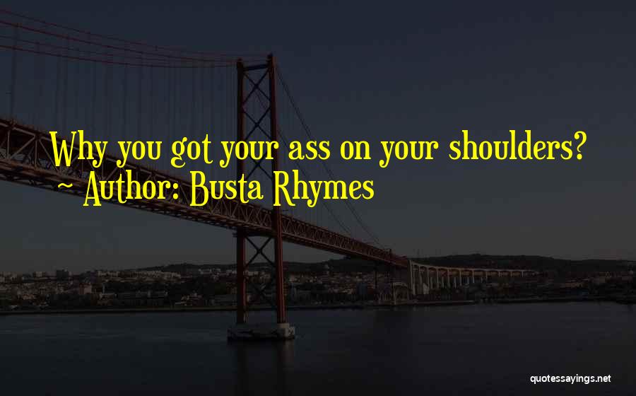 Busta Rhymes Quotes 710209