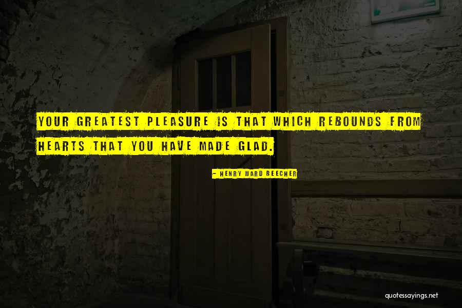 Bustami Saheb Quotes By Henry Ward Beecher Bustami Saheb Quotes By Henry Ward Beecher