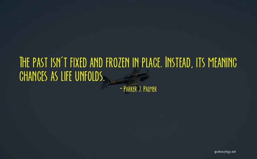 Bustamontes Quotes By Parker J. Palmer Bustamontes Quotes By Parker J. Palmer