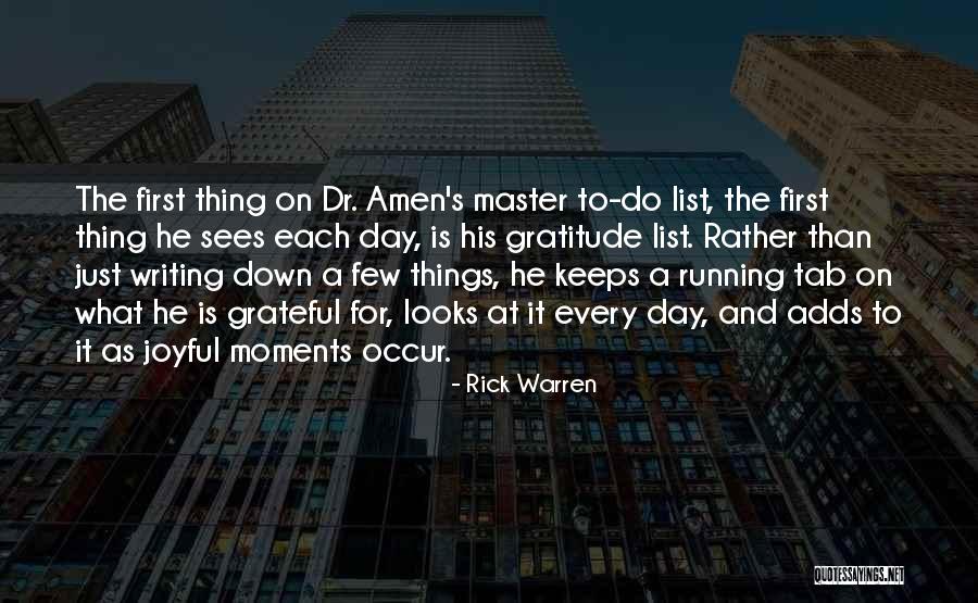 Bustamontes Quotes By Rick Warren Bustamontes Quotes By Rick Warren