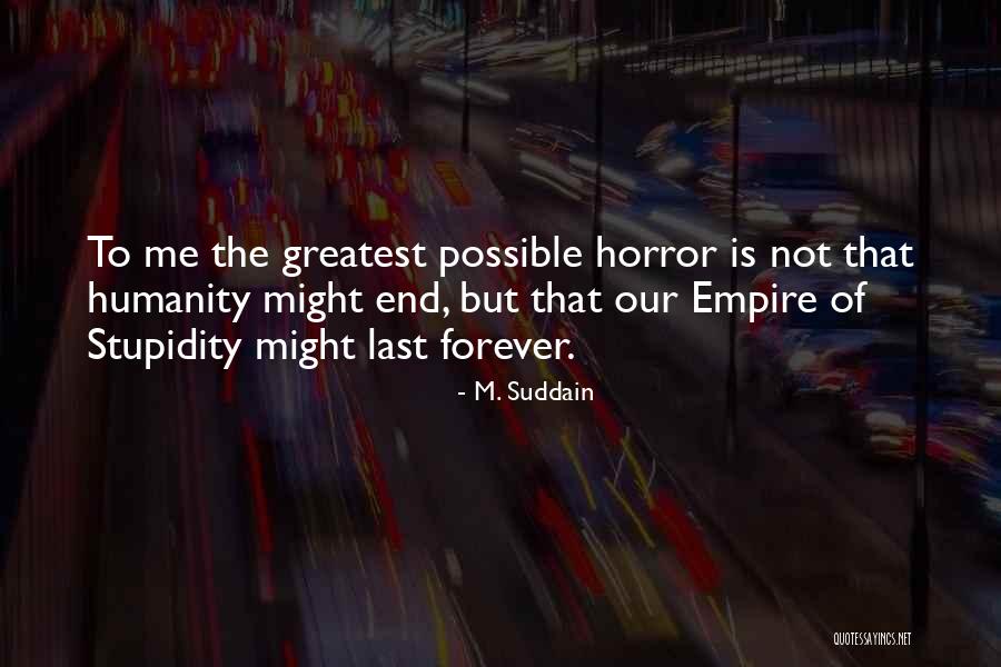 Bustang Quotes By M. Suddain Bustang Quotes By M. Suddain