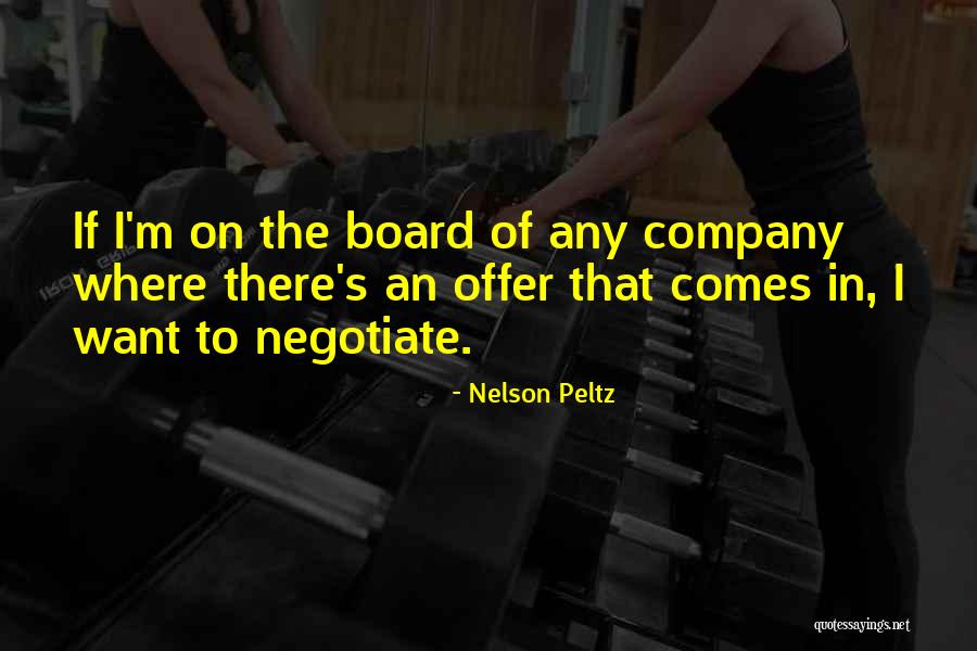 Bustards Tree Farm Quotes By Nelson Peltz Bustards Tree Farm Quotes By Nelson Peltz