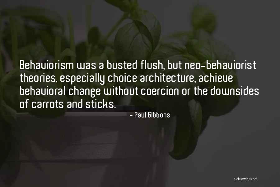 Busted Quotes By Paul Gibbons