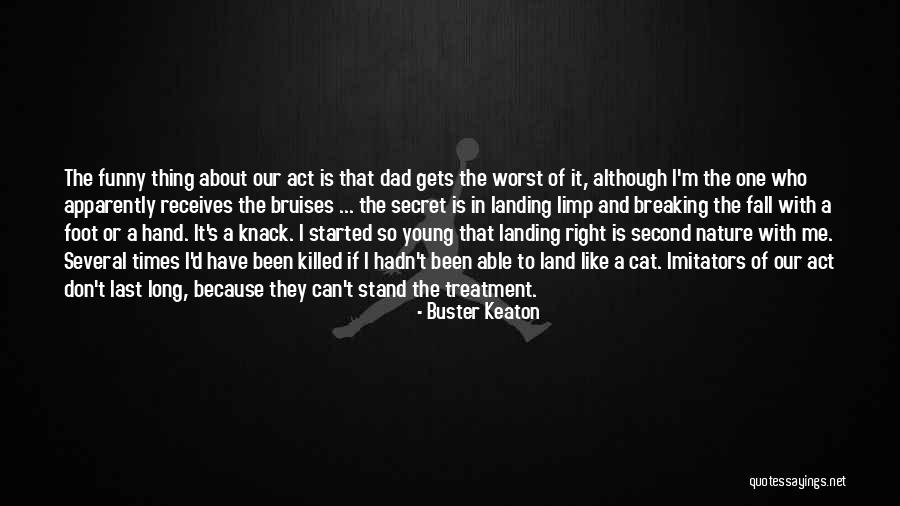 Buster Keaton Quotes 1698603 Buster Keaton Quotes 1698603