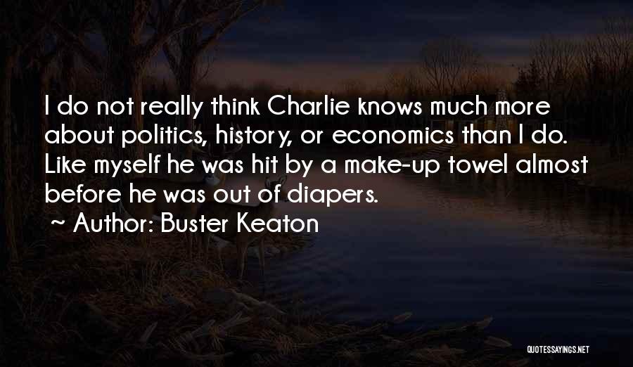 Buster Keaton Quotes 292225