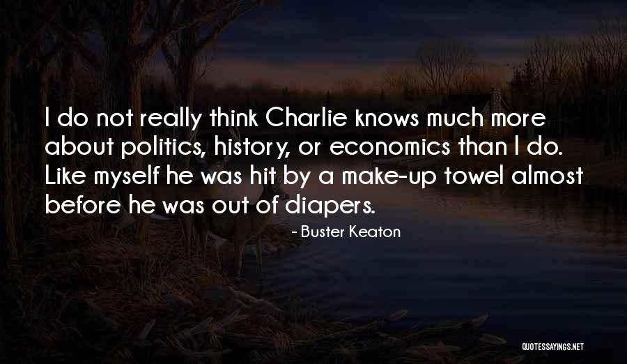 Buster Keaton Quotes 292225