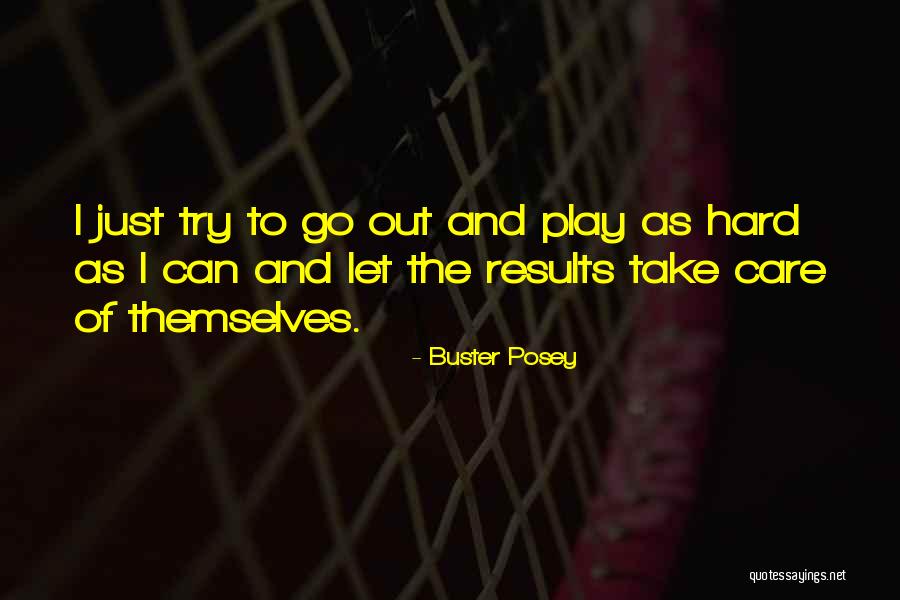 Buster Posey Quotes 1618707