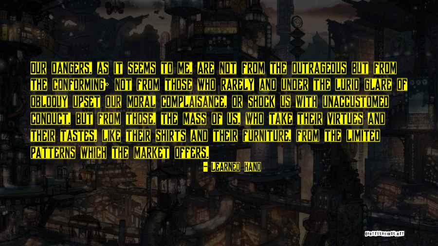 Busters Mal Heart Quotes By Learned Hand Busters Mal Heart Quotes By Learned Hand