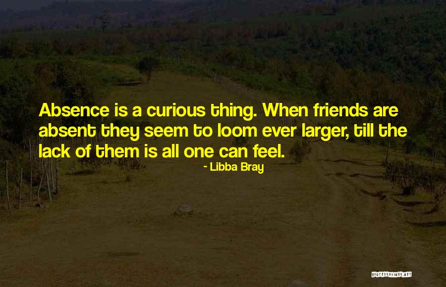 Bustillo In English Quotes By Libba Bray Bustillo In English Quotes By Libba Bray