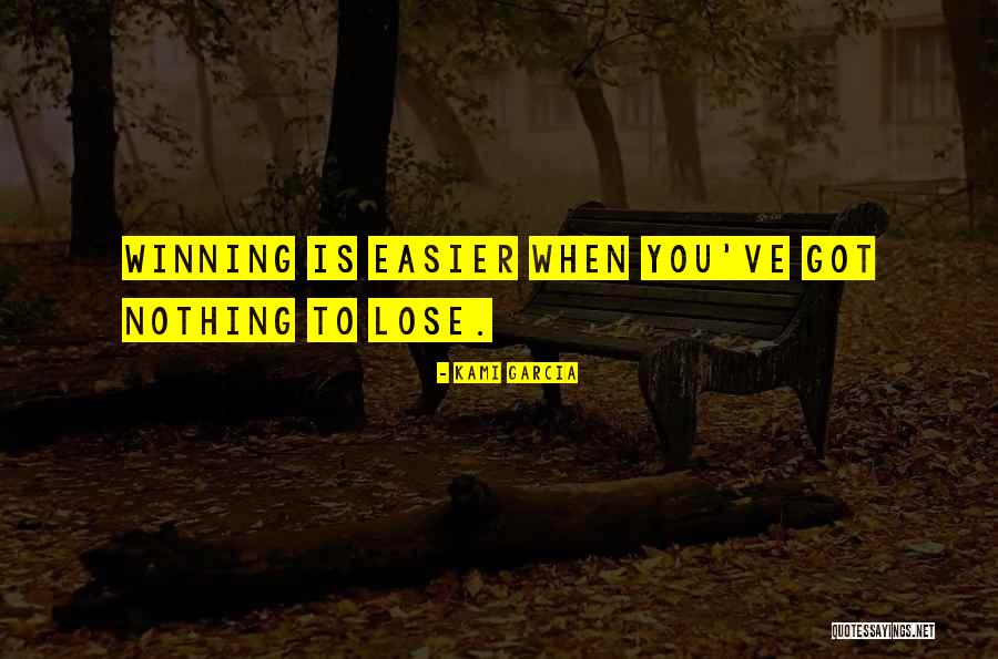 Bustillos Quotes By Kami Garcia Bustillos Quotes By Kami Garcia