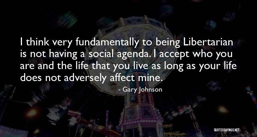 Bustina Vanillina Quotes By Gary Johnson Bustina Vanillina Quotes By Gary Johnson