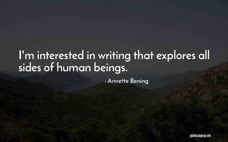 Bustles Quotes By Annette Bening Bustles Quotes By Annette Bening