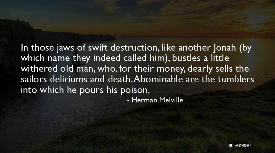 Bustles With Quotes By Herman Melville Bustles With Quotes By Herman Melville