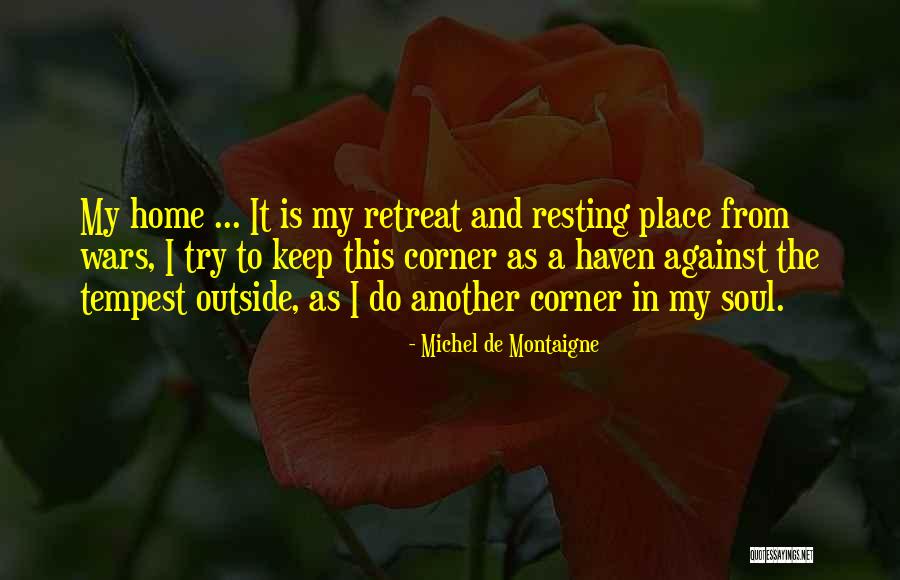 Busto Valda Quotes By Michel De Montaigne Busto Valda Quotes By Michel De Montaigne