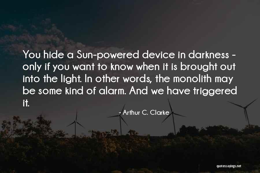 Bustoration Quotes By Arthur C. Clarke Bustoration Quotes By Arthur C. Clarke