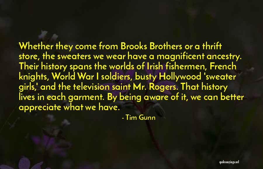 Busty Quotes By Tim Gunn Busty Quotes By Tim Gunn