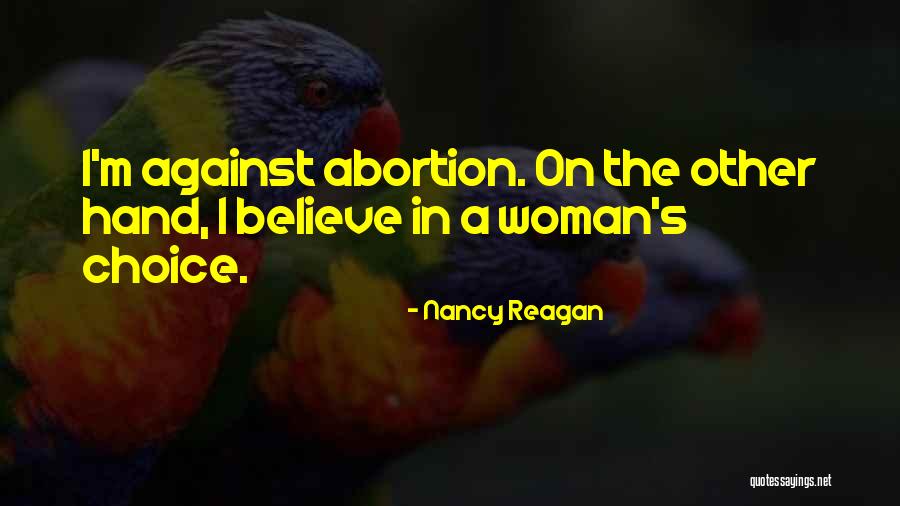 Busuk Batang Quotes By Nancy Reagan Busuk Batang Quotes By Nancy Reagan