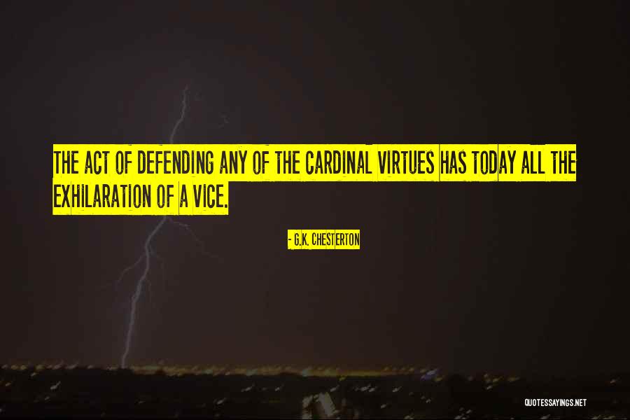 Busuk Daun Quotes By G.K. Chesterton Busuk Daun Quotes By G.K. Chesterton