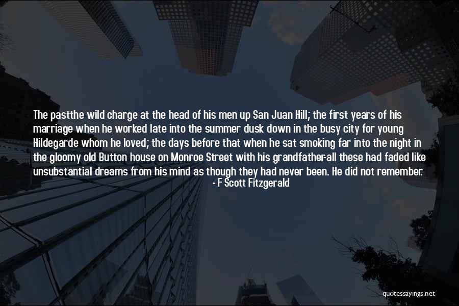 Busy City Quotes By F Scott Fitzgerald Busy City Quotes By F Scott Fitzgerald