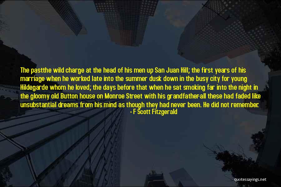Busy Days Quotes By F Scott Fitzgerald Busy Days Quotes By F Scott Fitzgerald