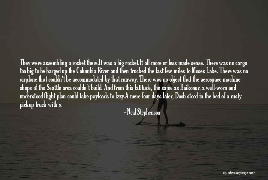 Busy Days Quotes By Neal Stephenson Busy Days Quotes By Neal Stephenson