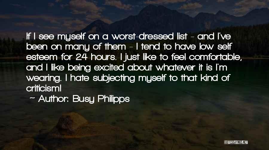 Busy Philipps Quotes 532701