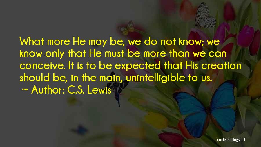 Busy Studying Quotes By C.S. Lewis