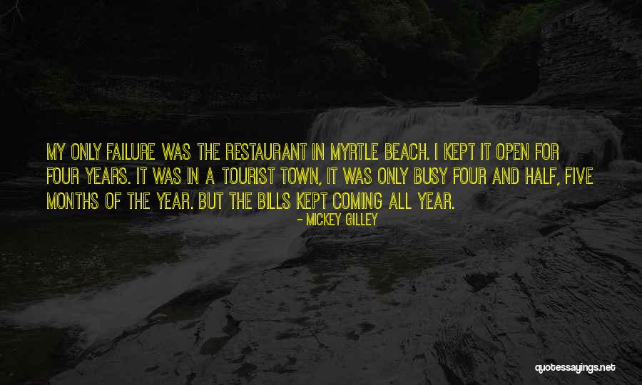 Busy Town Quotes By Mickey Gilley Busy Town Quotes By Mickey Gilley