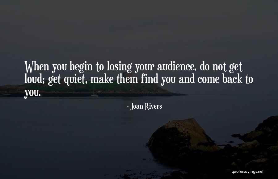 Busy Works Beats Quotes By Joan Rivers Busy Works Beats Quotes By Joan Rivers