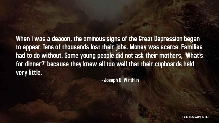 Busy Works Beats Quotes By Joseph B. Wirthlin Busy Works Beats Quotes By Joseph B. Wirthlin