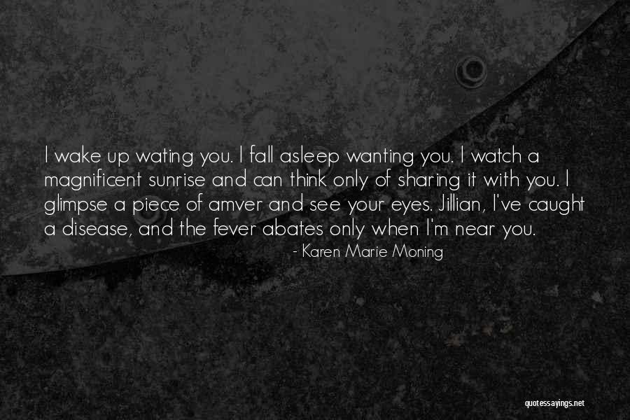 Busybee Quotes By Karen Marie Moning Busybee Quotes By Karen Marie Moning