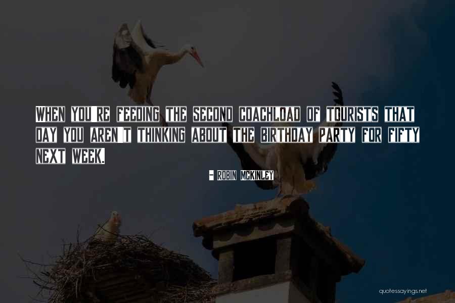 Busyness Of Life Quotes By Robin McKinley Busyness Of Life Quotes By Robin McKinley