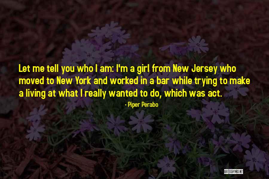 Busyness Tagalog Quotes By Piper Perabo Busyness Tagalog Quotes By Piper Perabo
