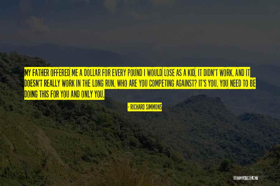 Buszaki Quotes By Richard Simmons Buszaki Quotes By Richard Simmons