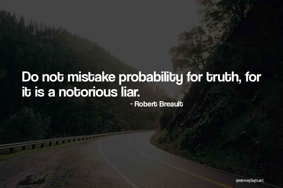 Buszkowo Quotes By Robert Breault