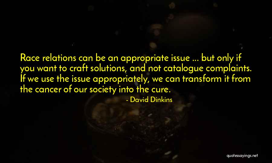 But Appropriate Quotes By David Dinkins But Appropriate Quotes By David Dinkins