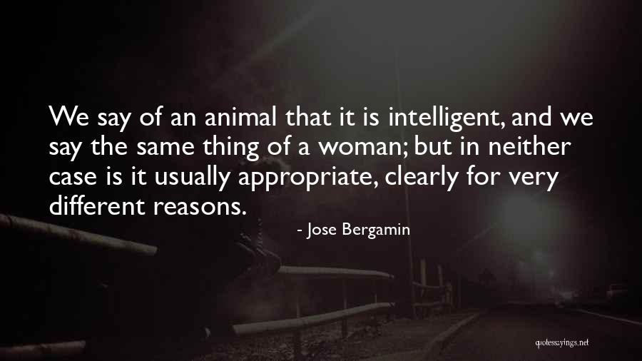 But Appropriate Quotes By Jose Bergamin But Appropriate Quotes By Jose Bergamin