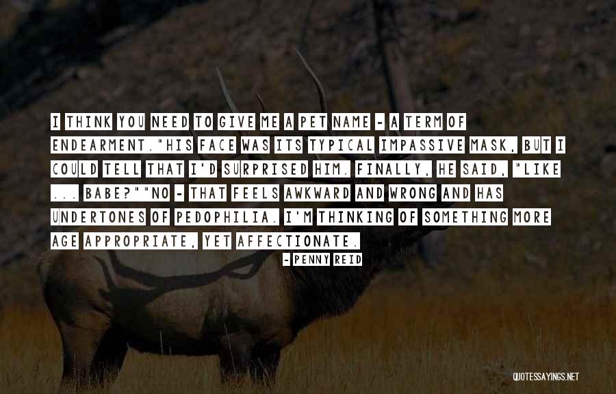 But Appropriate Quotes By Penny Reid But Appropriate Quotes By Penny Reid