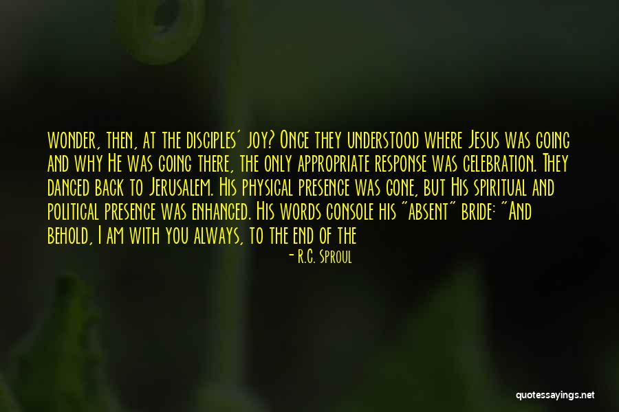 But Appropriate Quotes By R.C. Sproul But Appropriate Quotes By R.C. Sproul