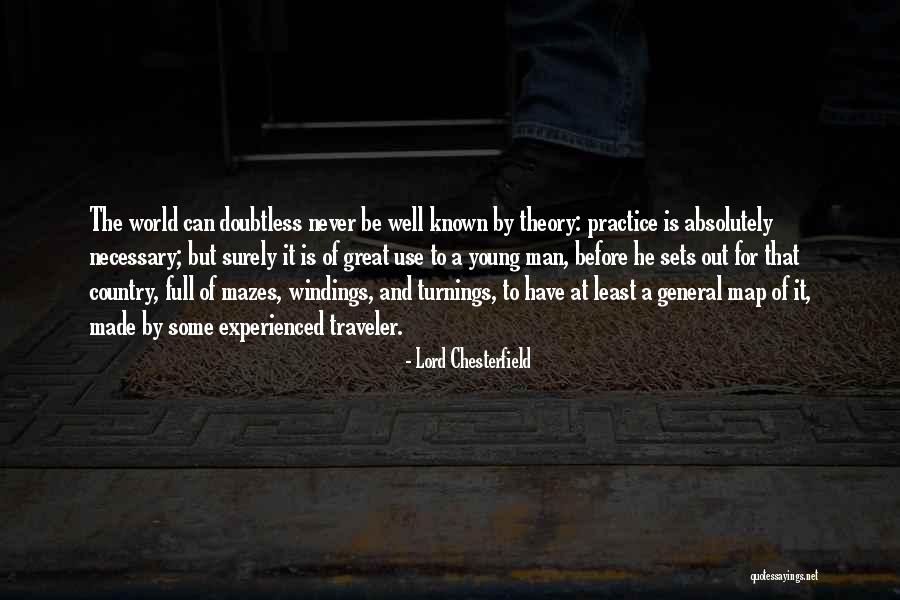 But Chesterfield Quotes By Lord Chesterfield But Chesterfield Quotes By Lord Chesterfield