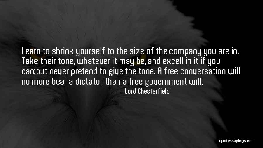 But Chesterfield Quotes By Lord Chesterfield But Chesterfield Quotes By Lord Chesterfield