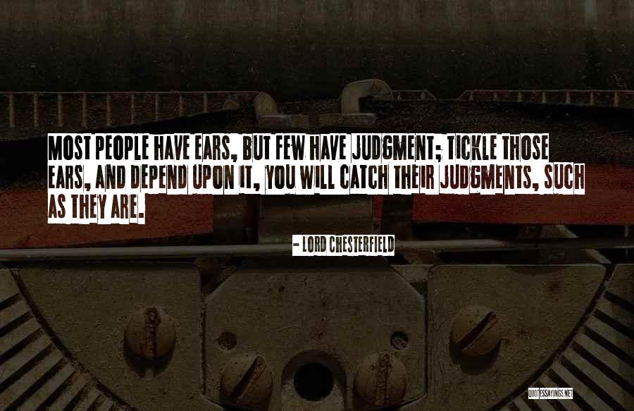 But Chesterfield Quotes By Lord Chesterfield But Chesterfield Quotes By Lord Chesterfield