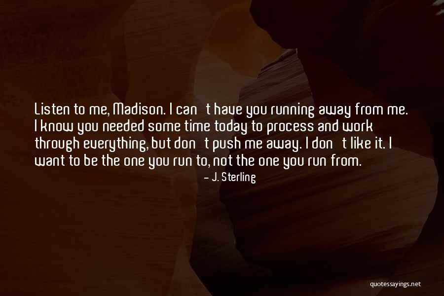 But Cute Love Quotes By J. Sterling But Cute Love Quotes By J. Sterling