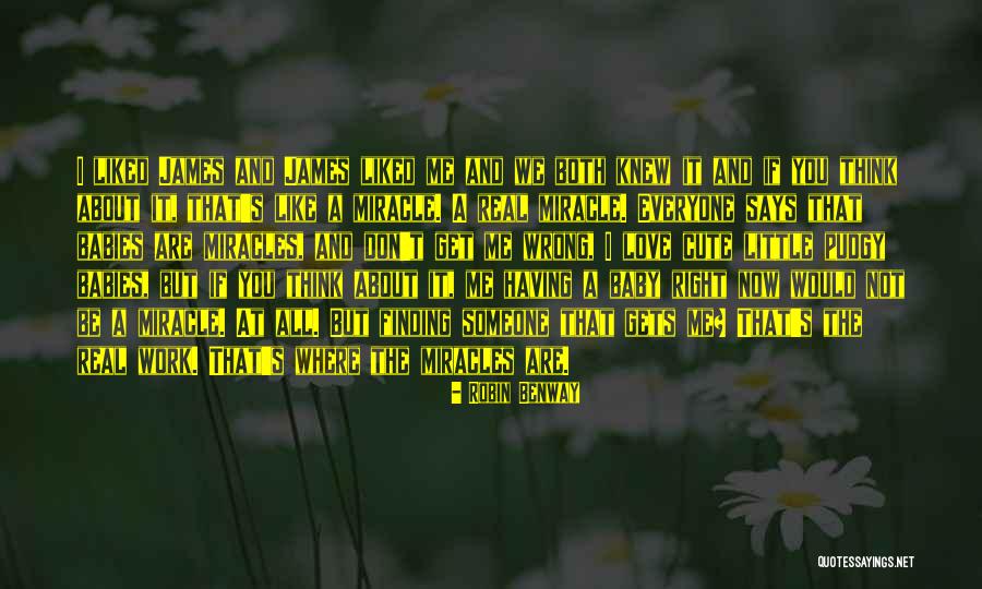 But Cute Love Quotes By Robin Benway But Cute Love Quotes By Robin Benway