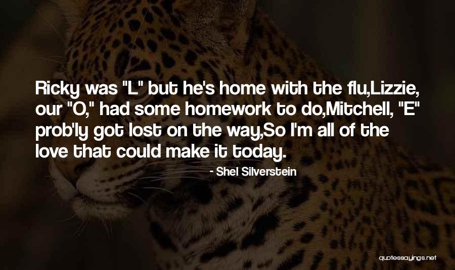 But Cute Love Quotes By Shel Silverstein But Cute Love Quotes By Shel Silverstein