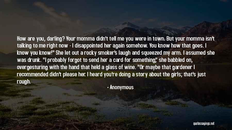 But Darling Quotes By Anonymous But Darling Quotes By Anonymous