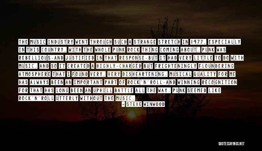 But Disheartening Quotes By Steve Winwood But Disheartening Quotes By Steve Winwood